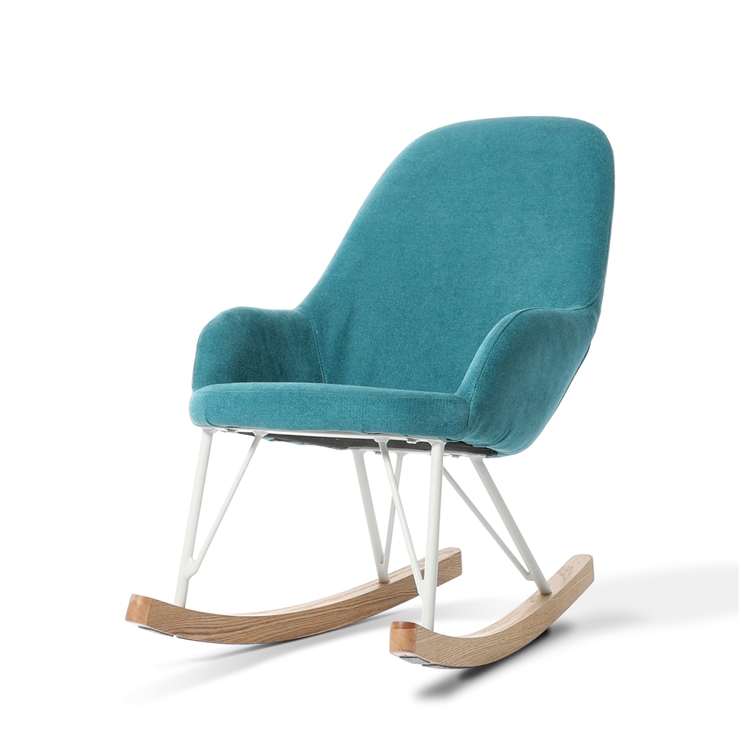 DULTON ONLINE SHOP | ROCKING CHAIR S BLUE(BLUE): 家具