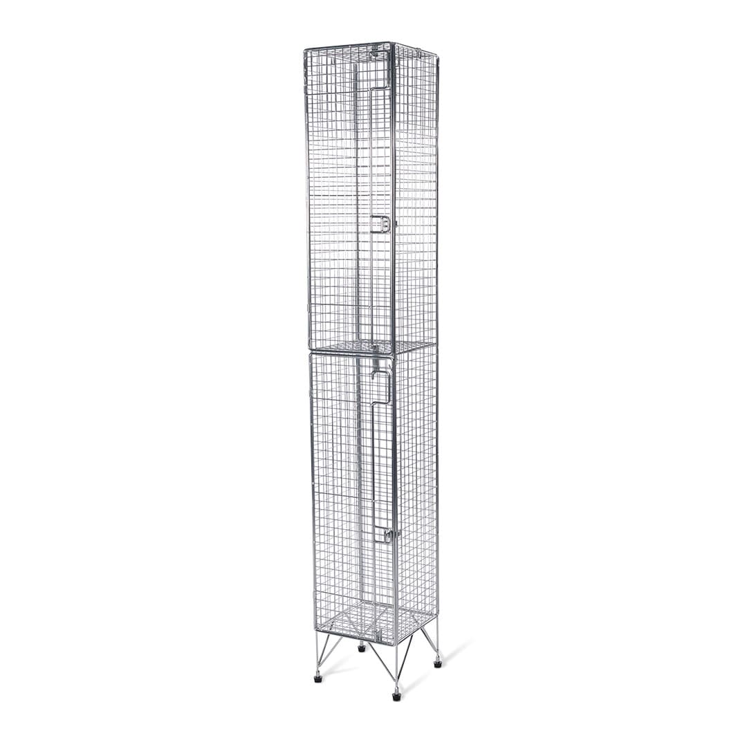 DULTON ONLINE SHOP | WIRE LOCKER 2 LAYERS(1 COLUMNS (1×2)): 家具
