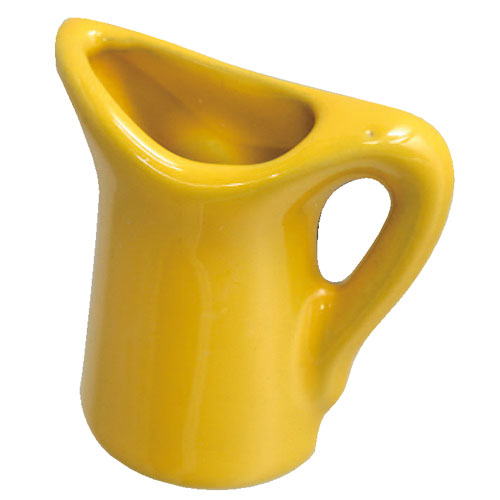 MAGNETIC VASE  JUGLA  YELLOW