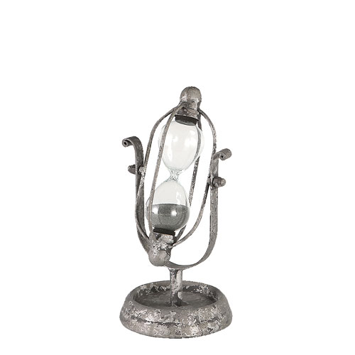 ASTRO HOURGLASS-S GALVANIZED/GRAY
