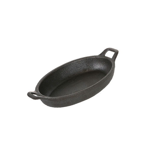 GLUTTON OVAL PAN S