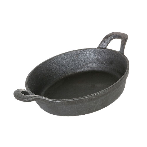 GLUTTON ROUND PAN L