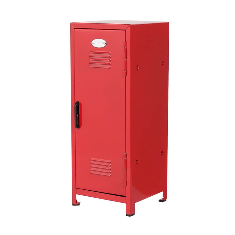 DESK-TOP METAL ROCKER RED