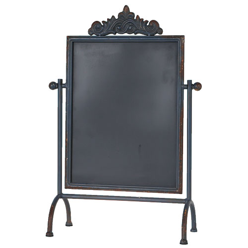 IRON BLACKBOARD SLATE GRAY