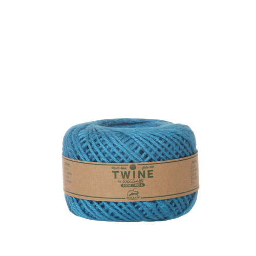 TWINE BLUE