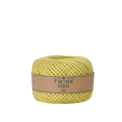TWINE YELLOW