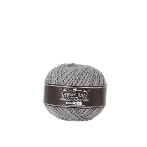 STRING BALL GRAY