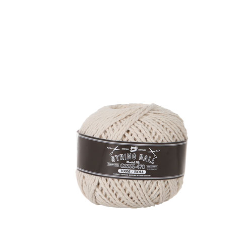 STRING BALL NATURAL