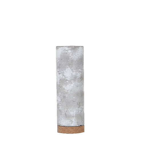 TUBE VASE CHIMNEY FOG L