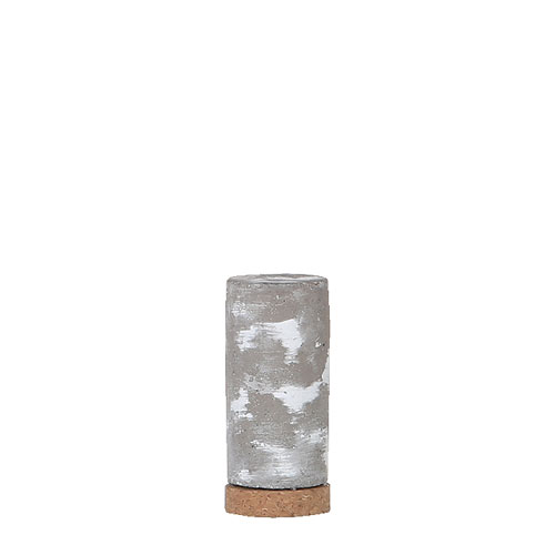 TUBE VASE CHIMNEY FOG S