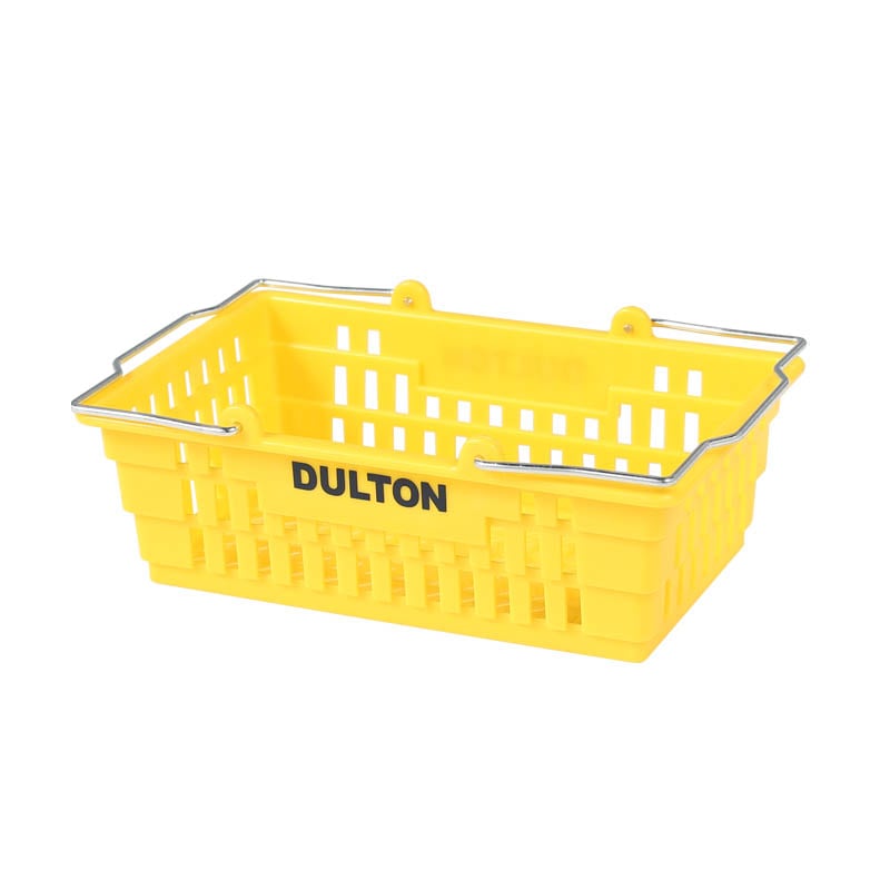 DULTON ONLINE SHOP | DESKTOP BASKET YELLOW(YELLOW): インテリア雑貨