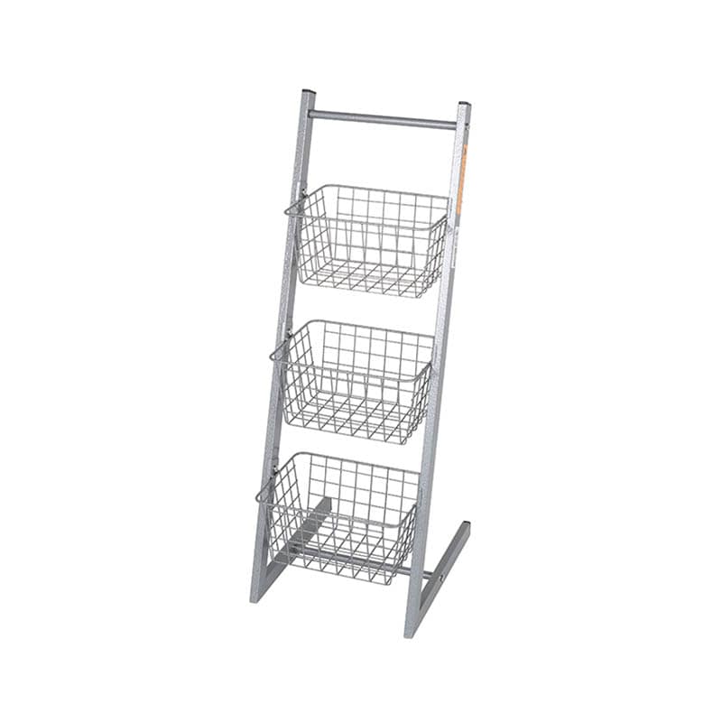 DULTON ONLINE SHOP | SLANTING WIRE RACK S HAMMERTONE GRAY(S H.GRAY 