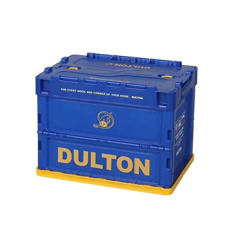 DULTON ONLINE SHOP | DULTON FOLDING CONTAINER 20L(20L): ハウスウェア