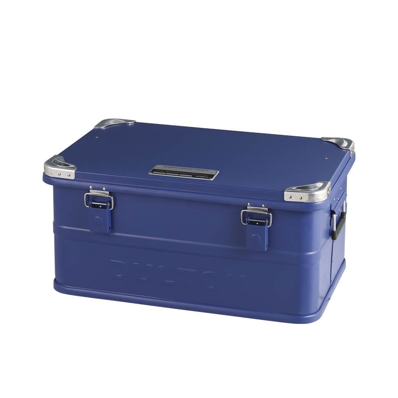 DULTON ONLINE SHOP | ALUMINUM CONTAINER ''CONVOY 2'' RC-M NAVY(M ...