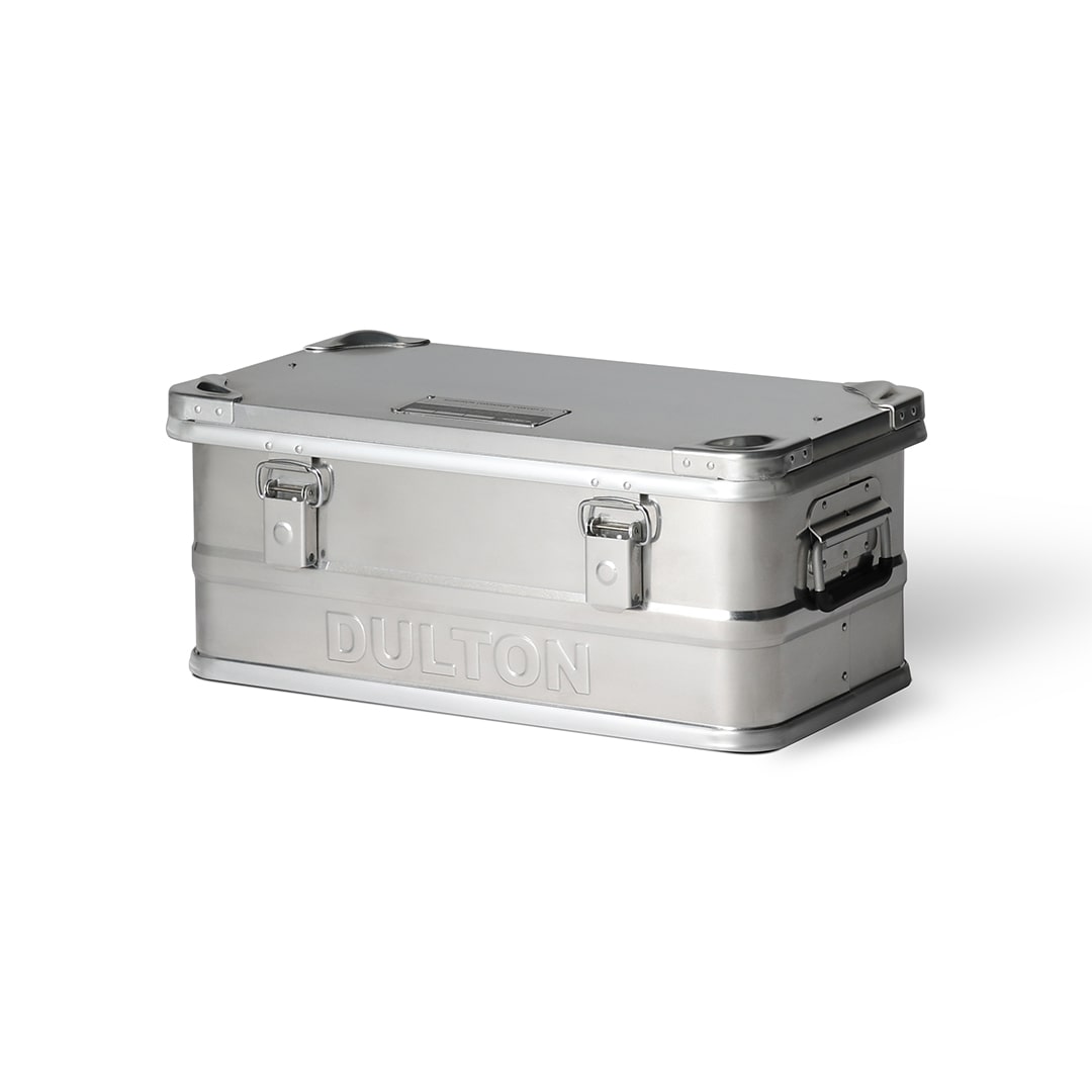 DULTON ONLINE SHOP | ALUMINUM CONTAINER ''CONVOY 2