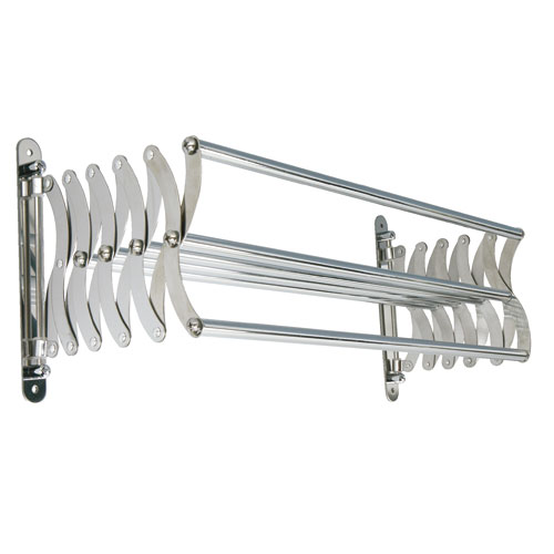 EXTENDING TOWEL HANGER