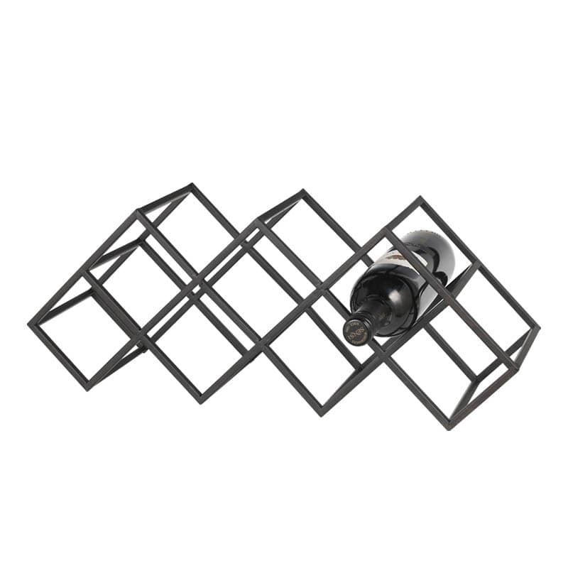 DULTON ONLINE SHOP | METAL WINE RACK 