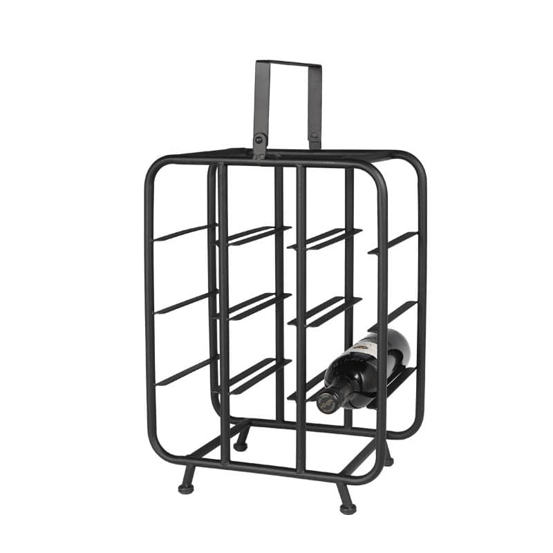 DULTON ONLINE SHOP | METAL WINE RACK 