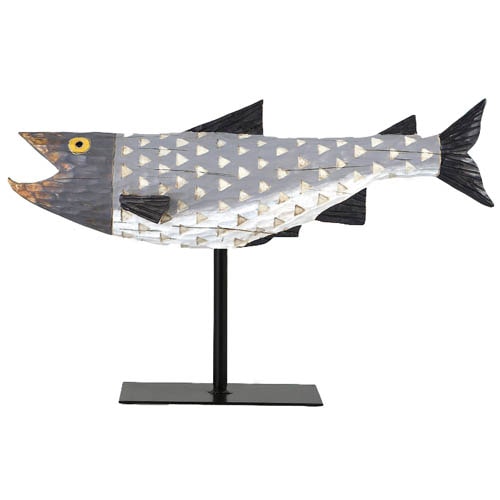 THE FISH A