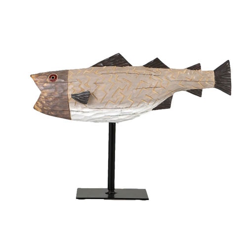 THE FISH B