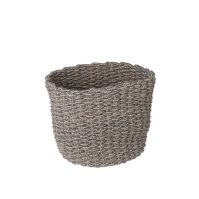 MIXED ROPE BASKET M
