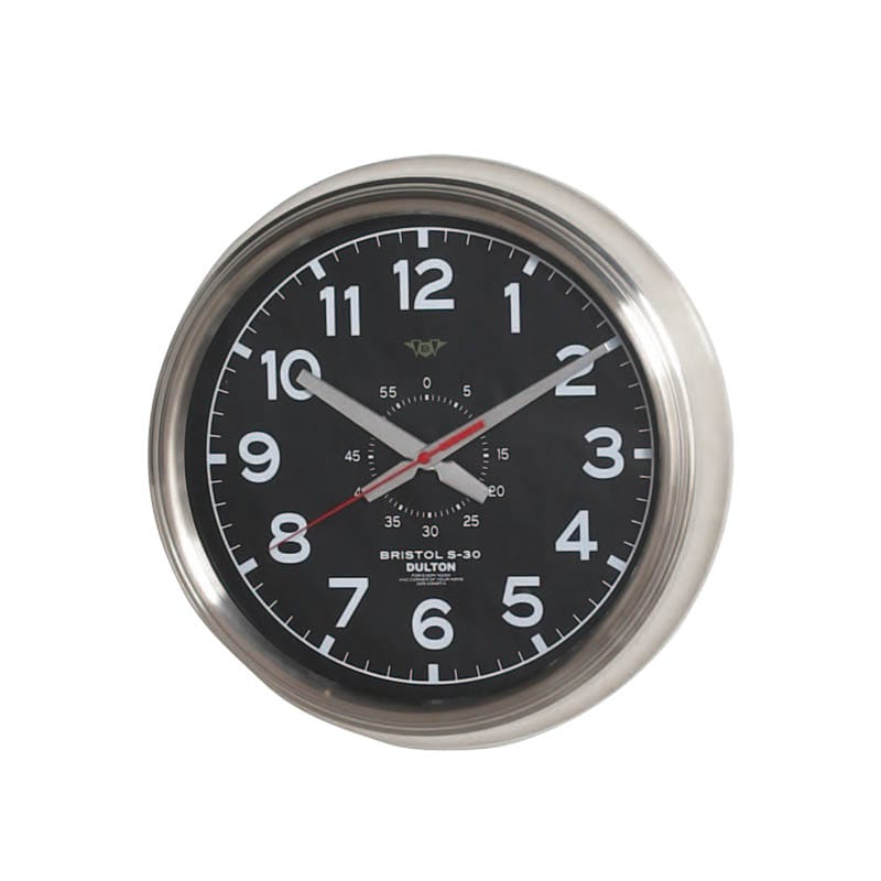 WALL CLOCK ''BRISTOL S-30'' BD