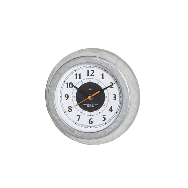 WALL CLOCK ''NORTHROP G-22'' WD