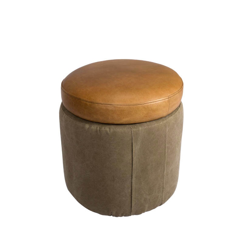 ''DYLAN'' STOOL CONTAINER