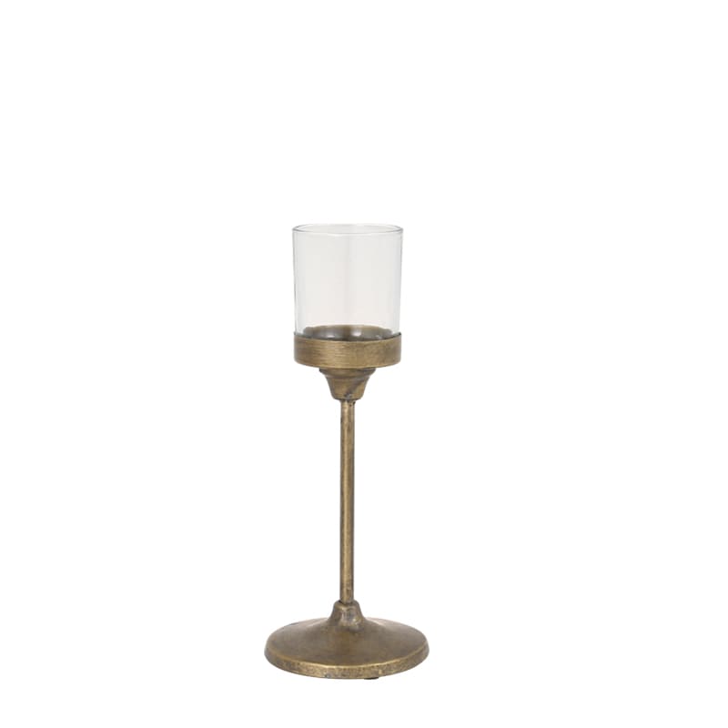 IRON CANDLE STAND S