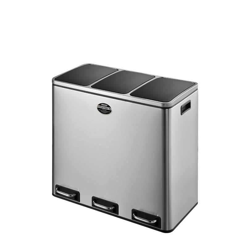 3-COMPARTMENT BIN 54