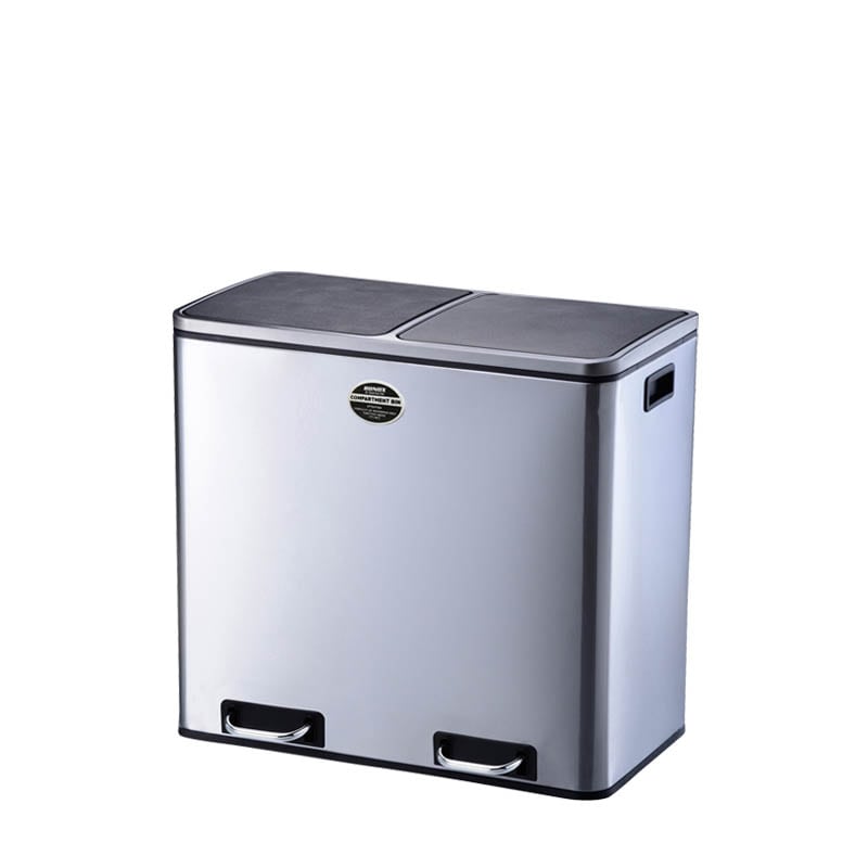 2-COMPARTMENT BIN 60