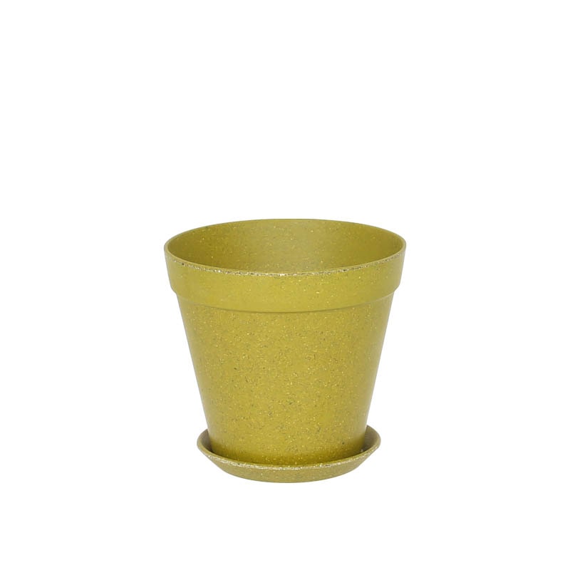 ''BOTANY'' POT150_S.GREEN 3PCS SET