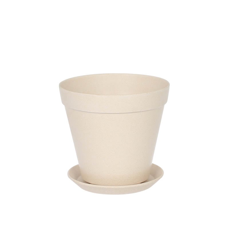 ''BOTANY'' POT190_BAMBOO CREAM