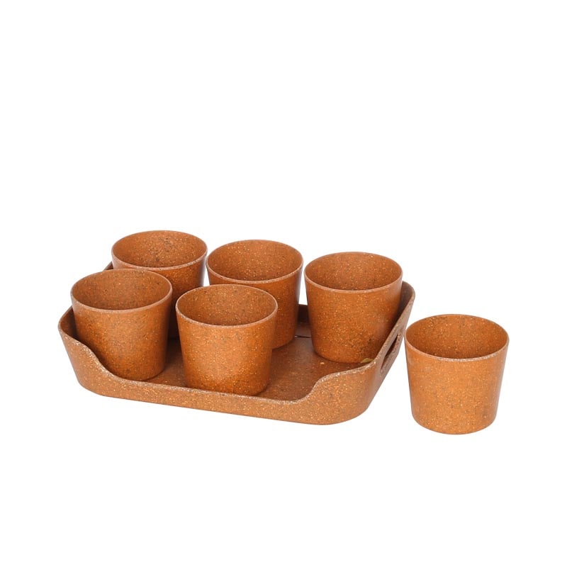 ''BOTANY'' ROUND SUCCULENT POT_SBR
