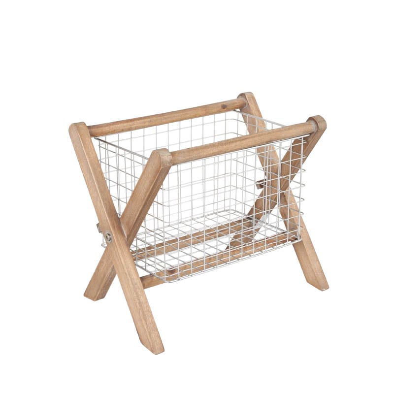 DULTON ONLINE SHOP | MAGAZINE RACK FIR WOOD(FIR WOOD): ハウスウェア