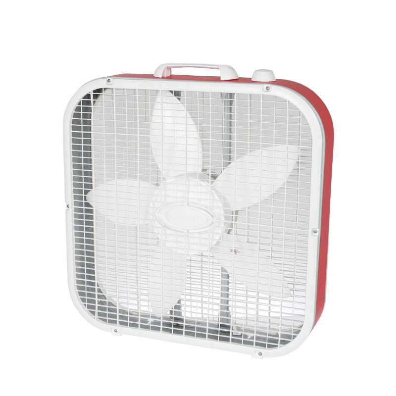 LASKO BOX FAN RED - 通販 | 家具とインテリアの通販【RoomClip