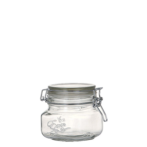 AIRTIGHT SQUARE JAR Eerin S