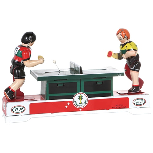 PING-PONG RALLY