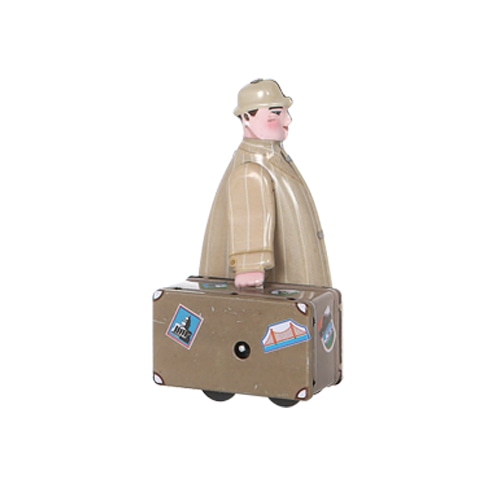 TRAVEL MAN