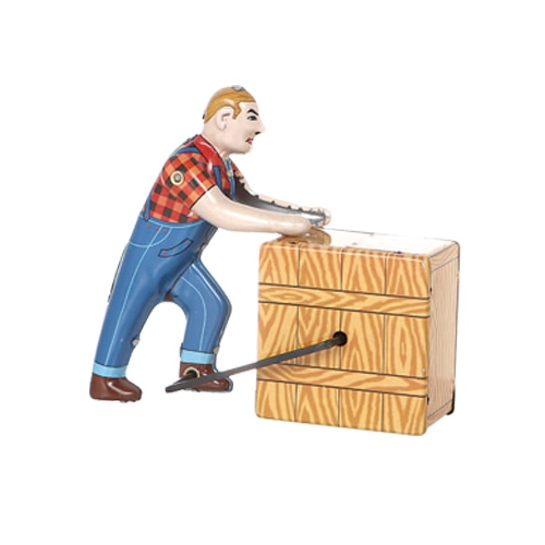 WORKING MAN