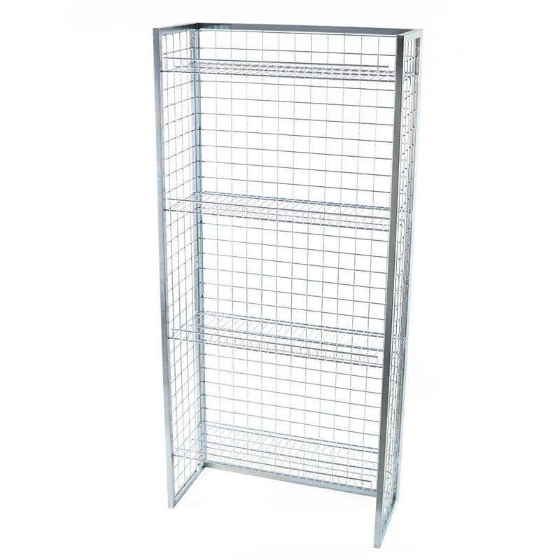 DULTON ONLINE SHOP | WIRE SHELF GALVANIZED(GALVANIZED): ファニチャー