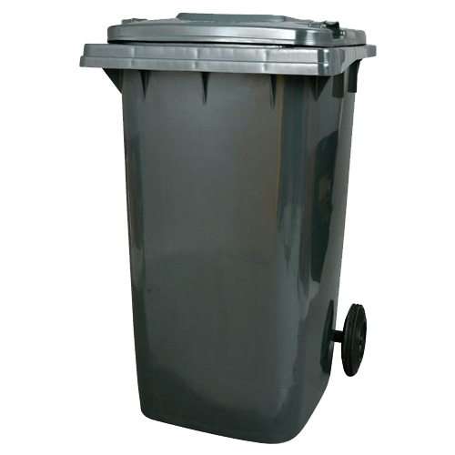 DULTON ONLINE SHOP | PLASTIC TRASH CAN 240L GRAY(240L GRAY