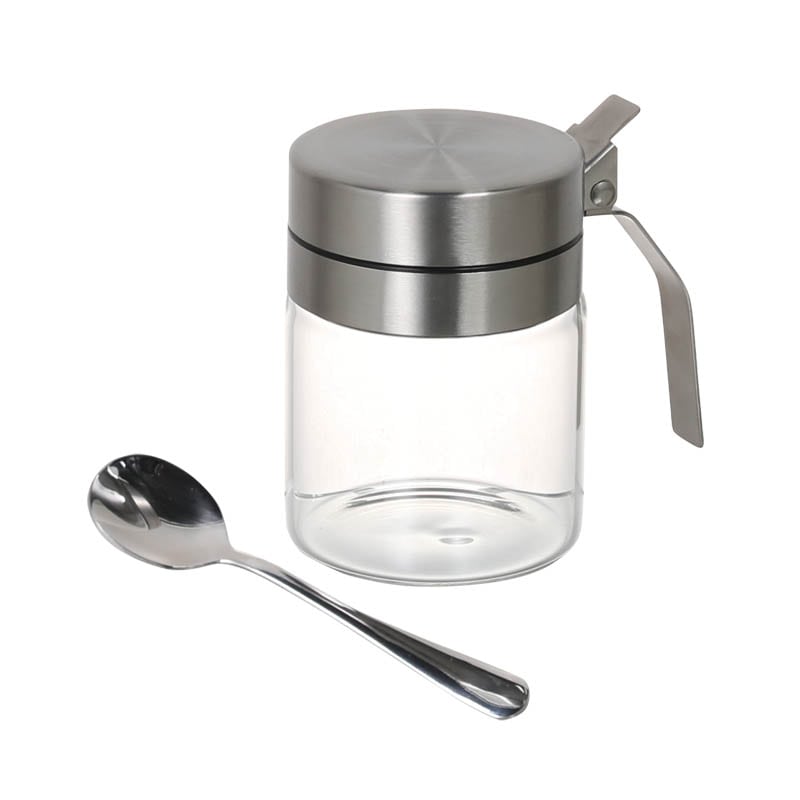 DULTON ONLINE SHOP | SPICE JAR WITH SPOON(300ml): キッチン/ダイニング