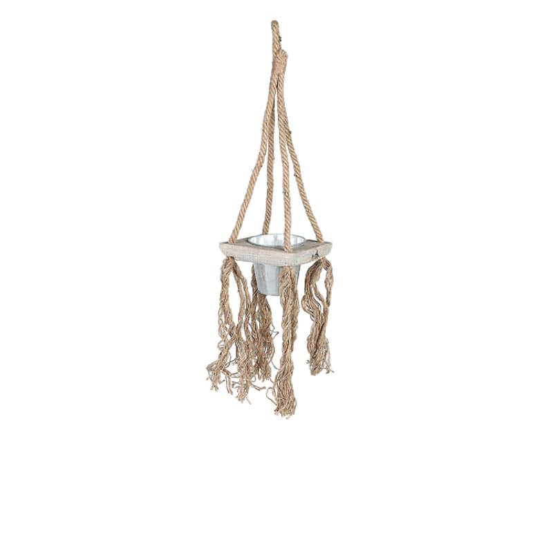 HANGING POT TARZAN SINGLE