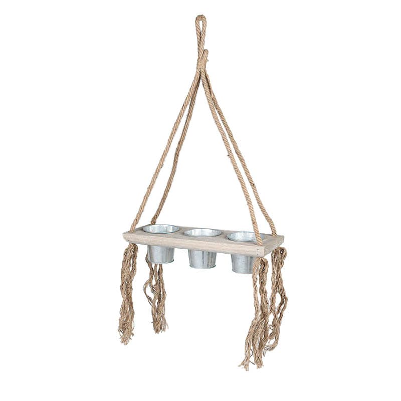 HANGING POT TARZAN TRIPLE