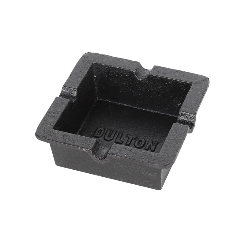 IRON ASHTRAY A.BLACK