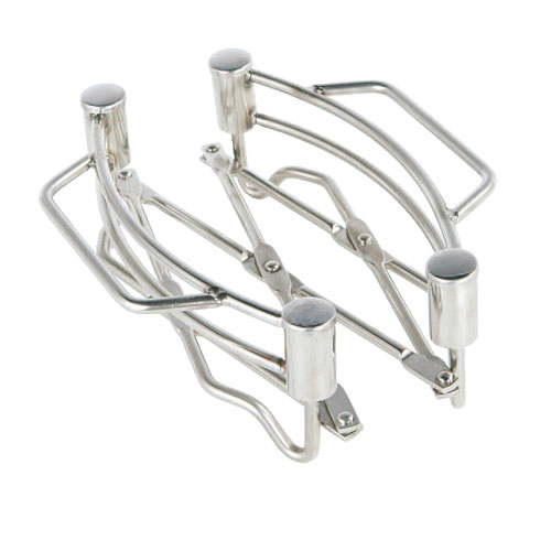 EXTENSIBLE TRIVET w/HANDLE