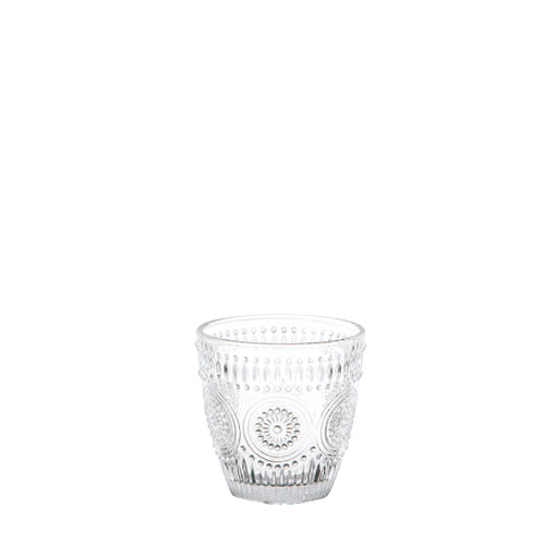 GLASS CUP "MARGUERITE"