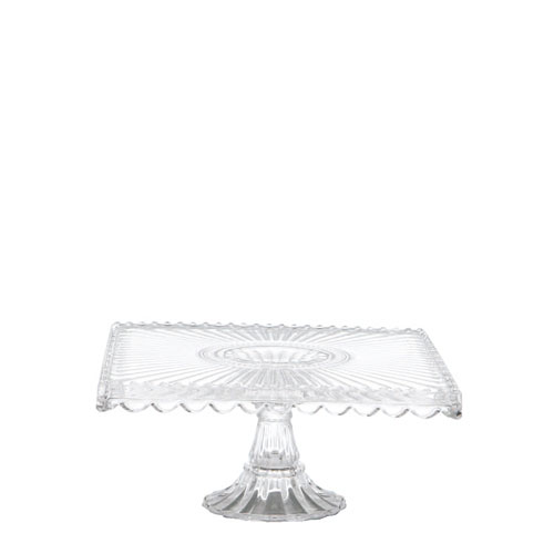 SQUARE CAKE STAND S