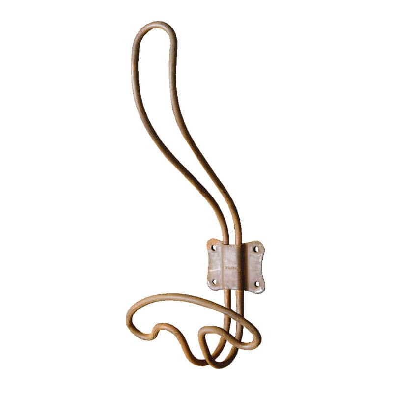 WALL HOOK RUSTED